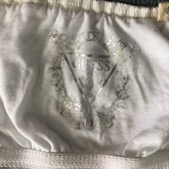 BNWT Vintage Guess Tube Top - Picture 5 of 5